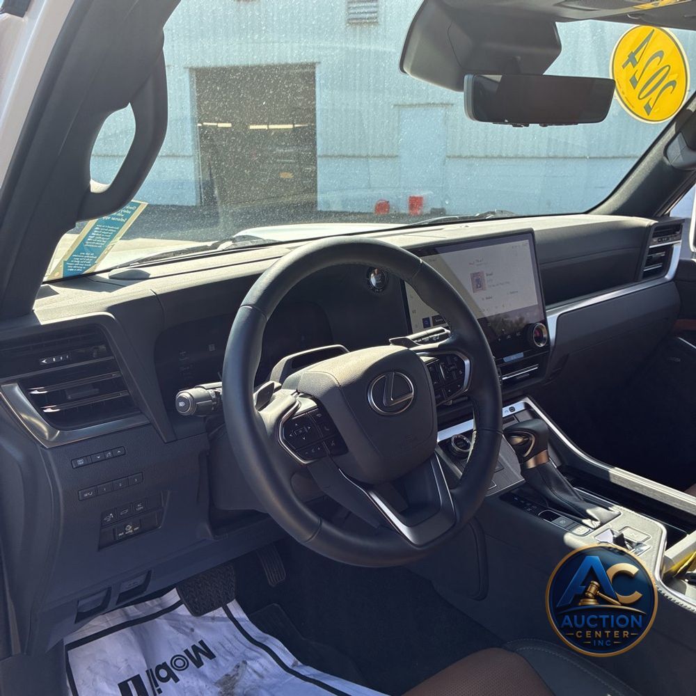 2024 Lexus GX 550 Luxury+