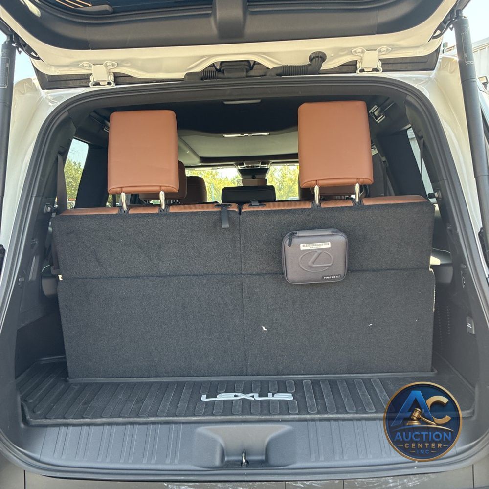 2024 Lexus GX 550 Luxury+