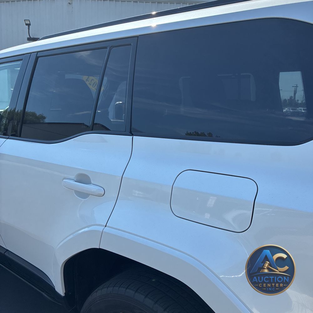 2024 Lexus GX 550 Luxury+