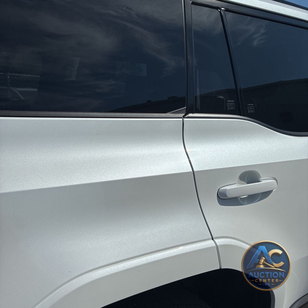 2024 Lexus GX 550 Luxury+