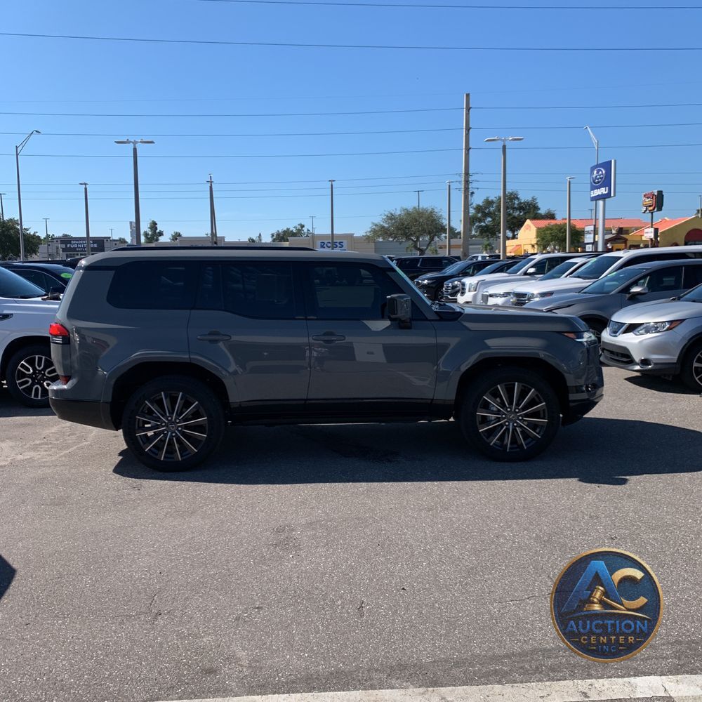 2025 Lexus GX 550 Luxury+