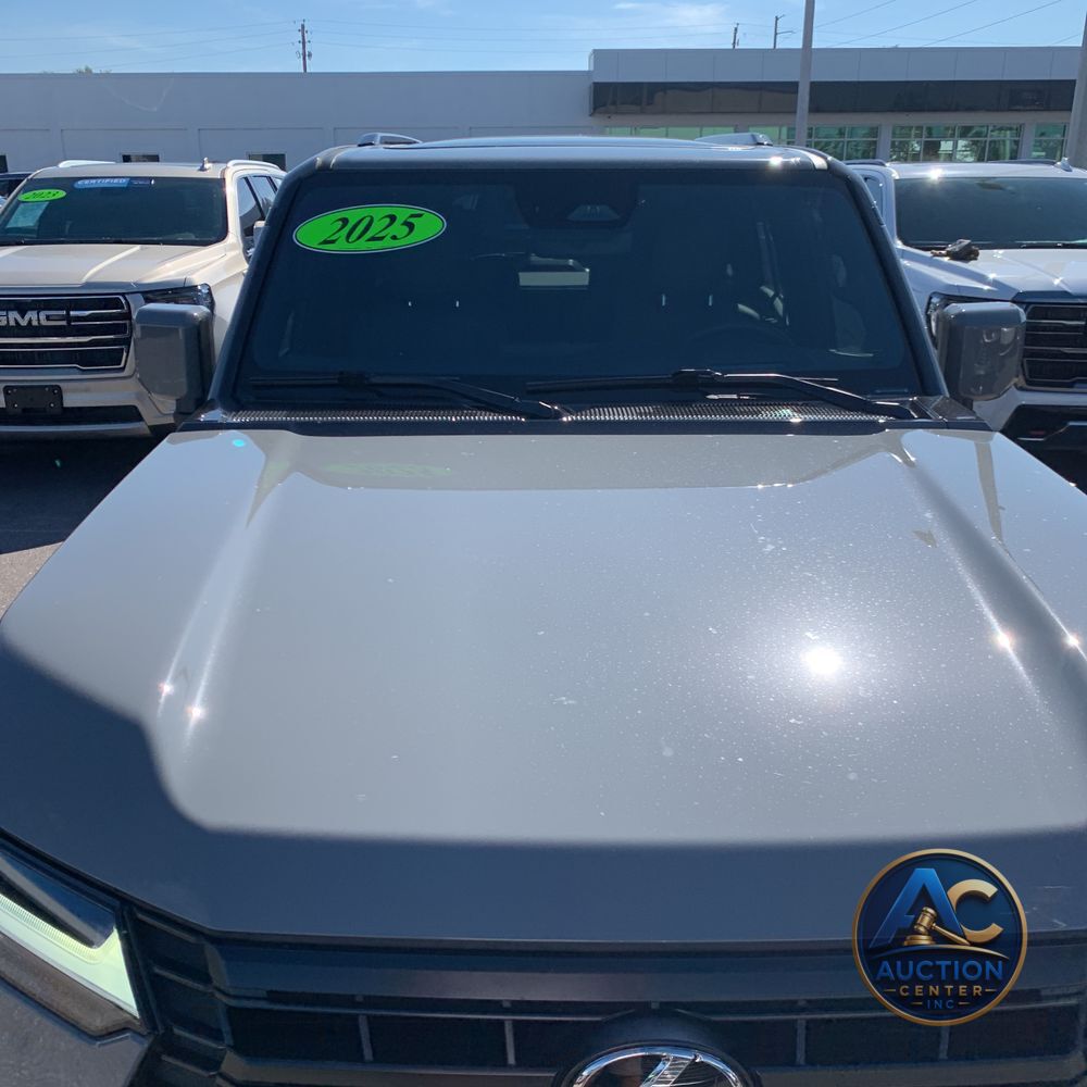 2025 Lexus GX 550 Luxury+