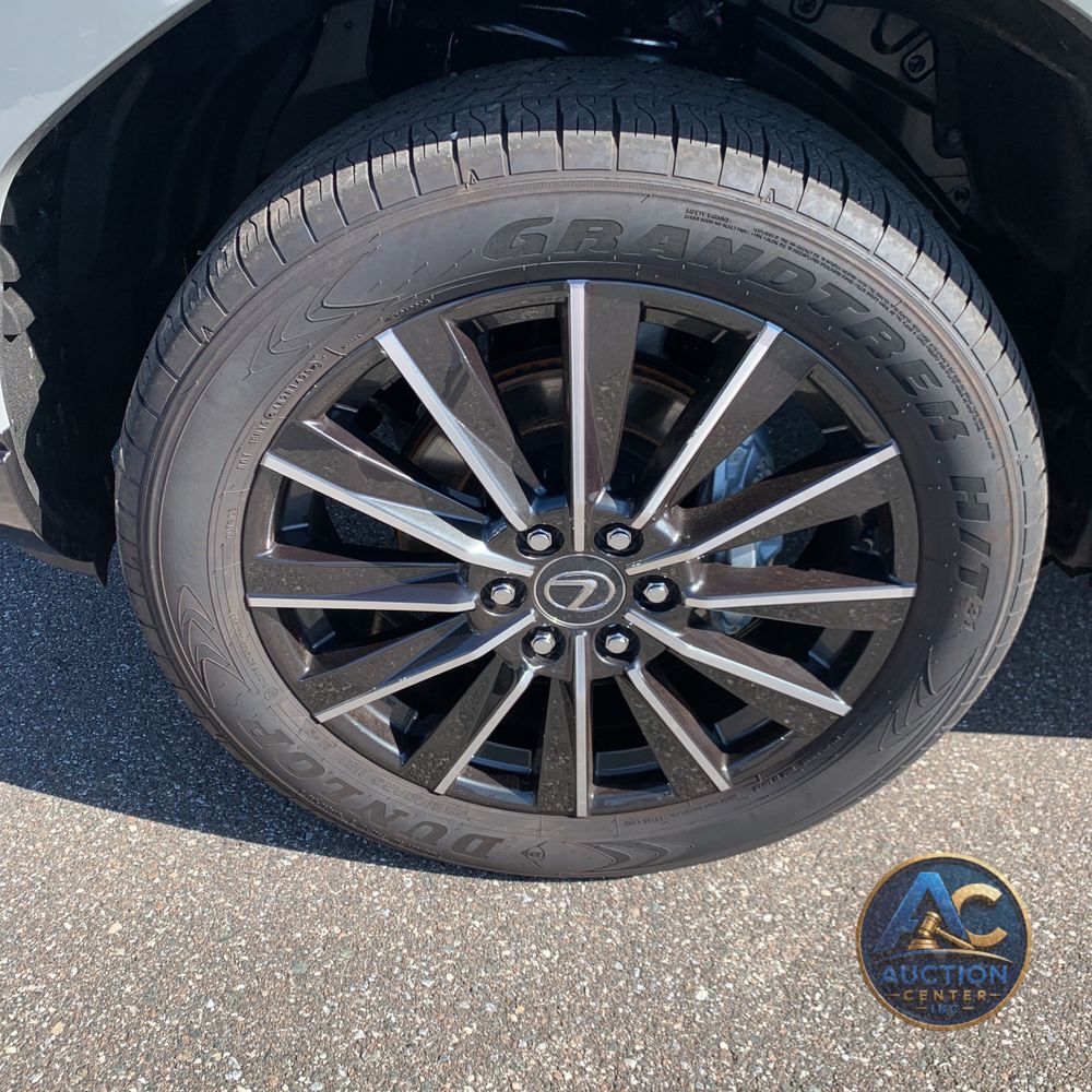 2025 Lexus GX 550 Luxury+