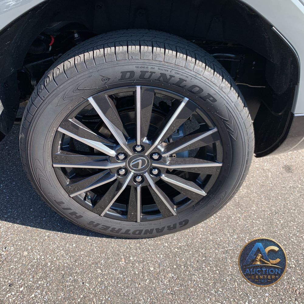 2025 Lexus GX 550 Luxury+