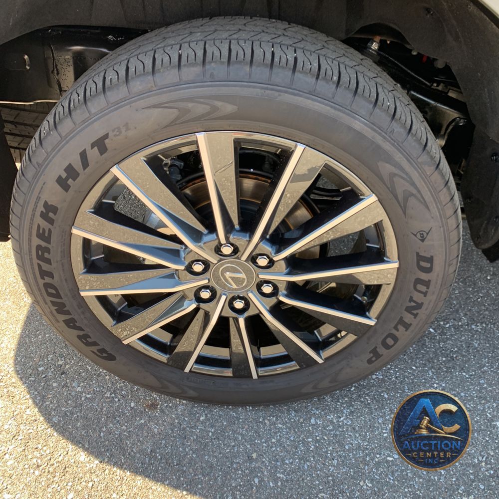2025 Lexus GX 550 Luxury+