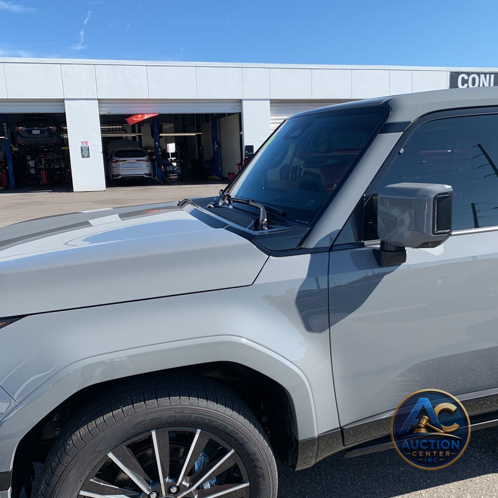 2025 Lexus GX 550 Luxury+
