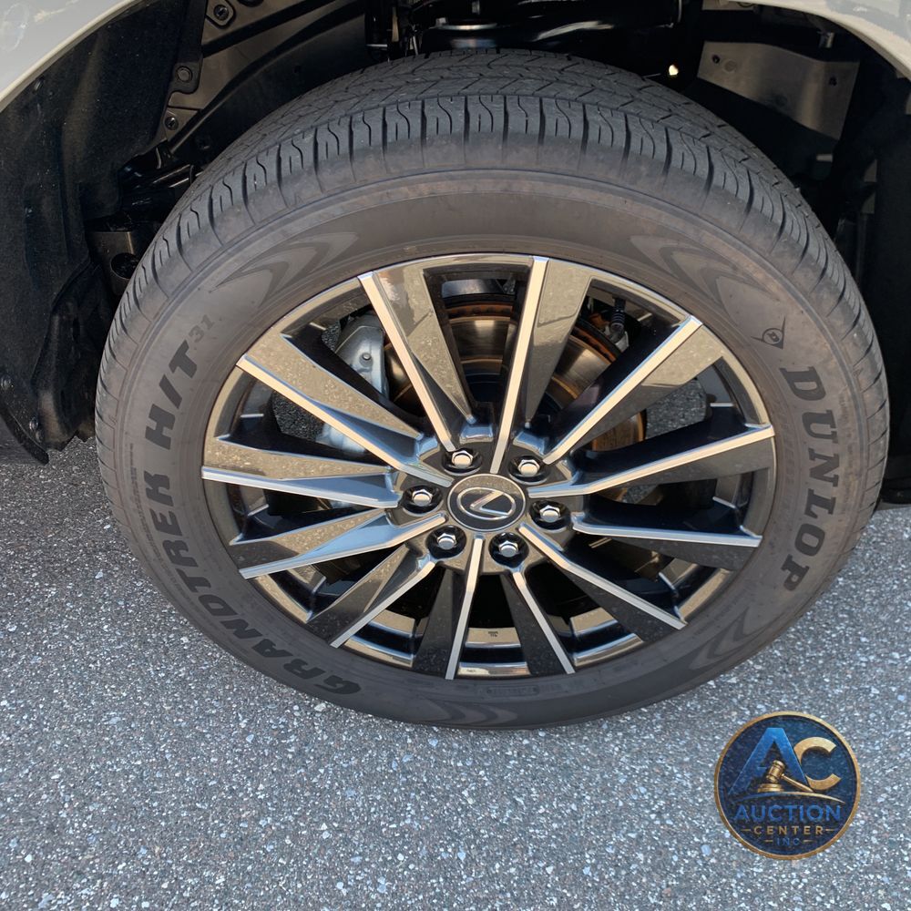 2025 Lexus GX 550 Luxury+