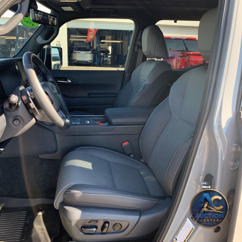 2025 Lexus GX 550 Luxury+