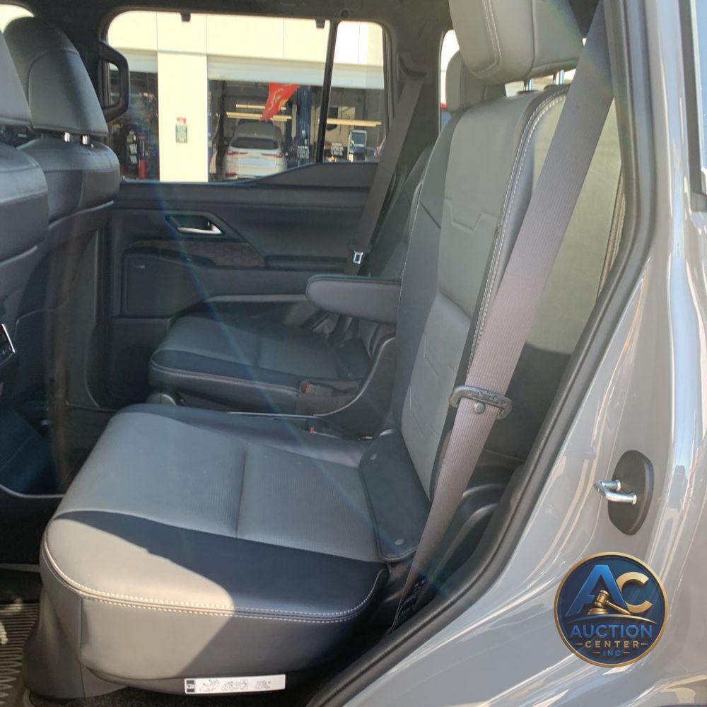 2025 Lexus GX 550 Luxury+