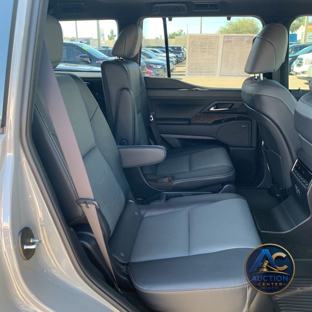 2025 Lexus GX 550 Luxury+