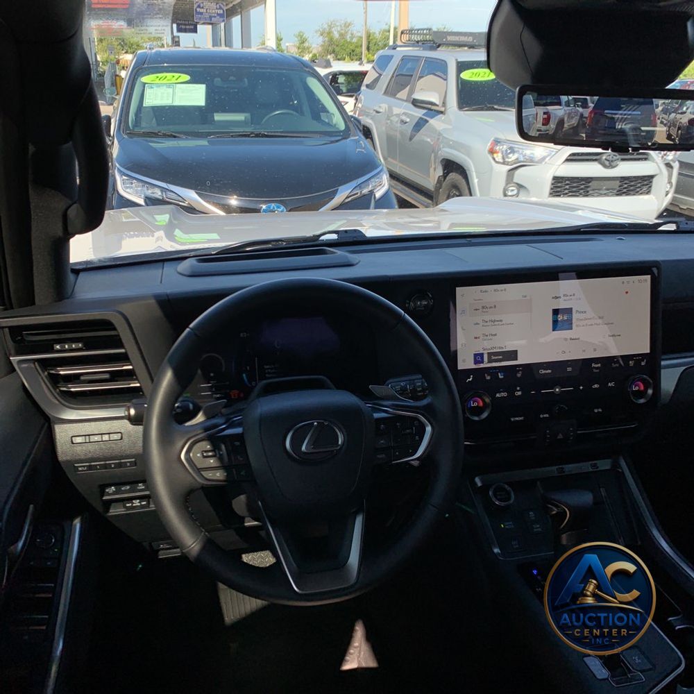 2025 Lexus GX 550 Luxury+