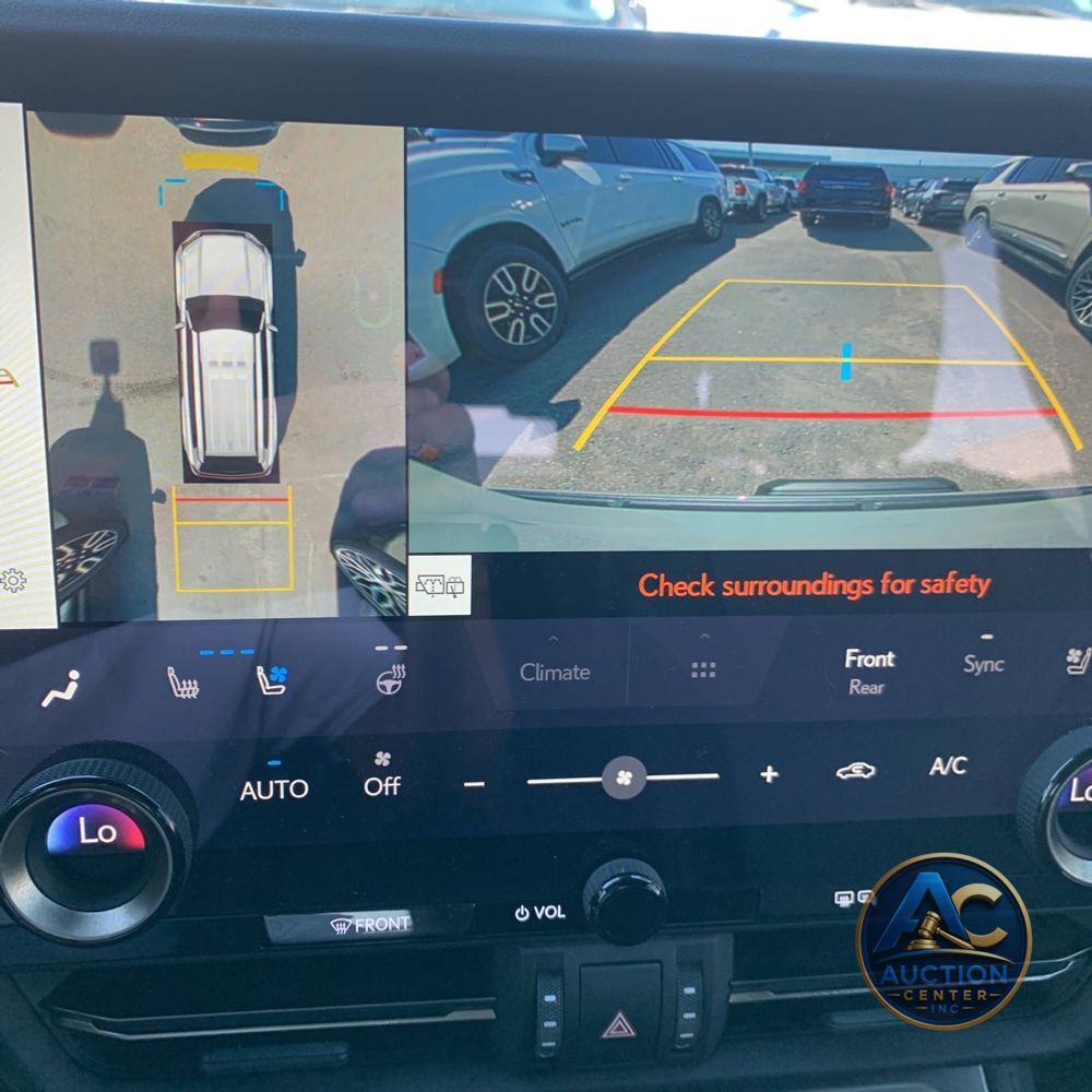 2025 Lexus GX 550 Luxury+