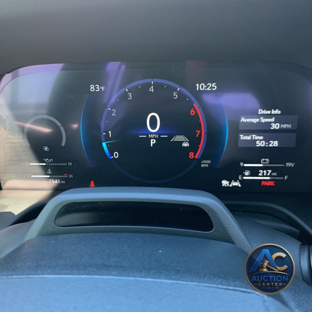 2025 Lexus GX 550 Luxury+