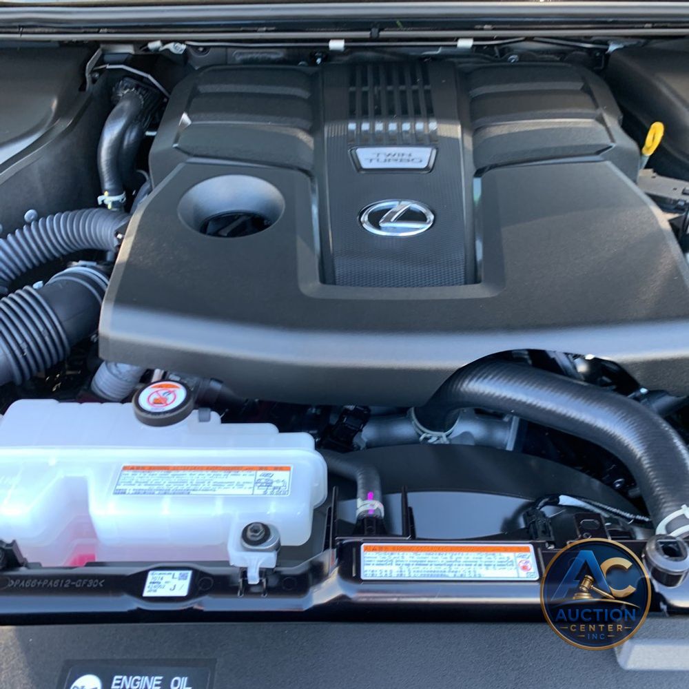 2025 Lexus GX 550 Luxury+