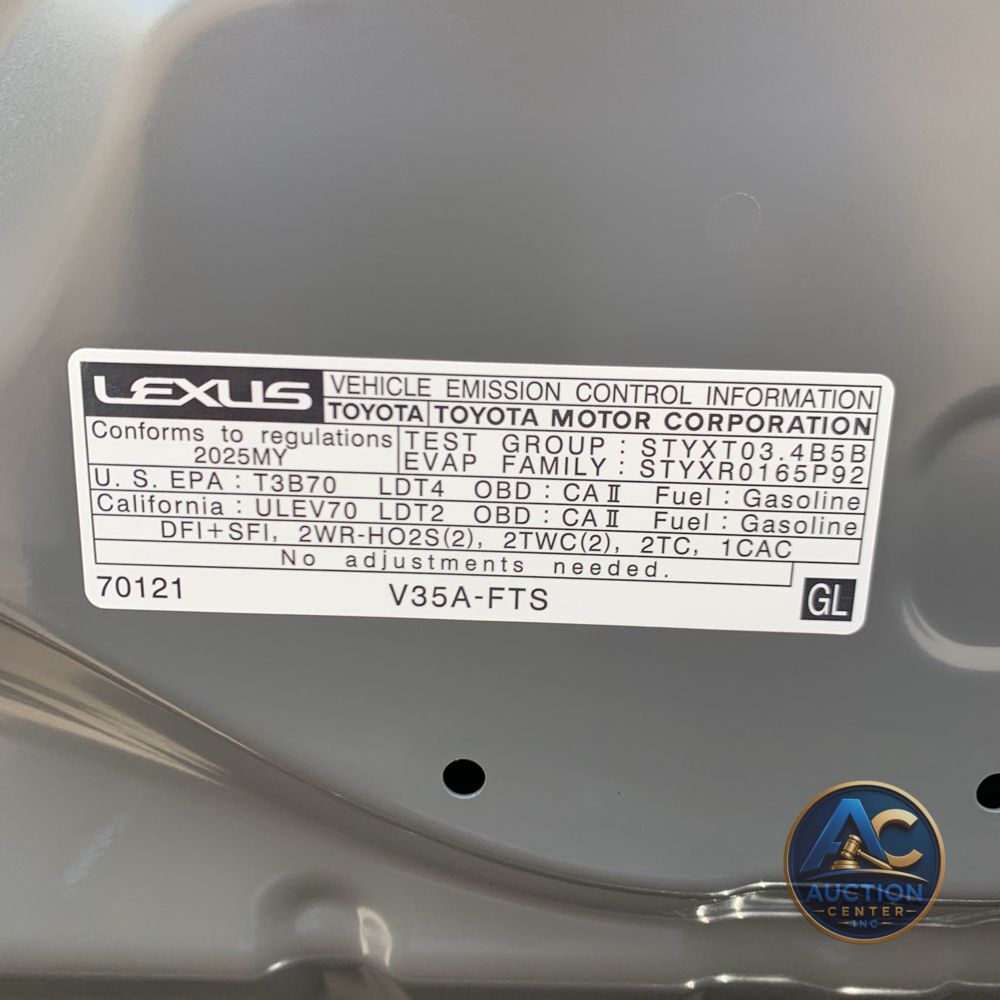 2025 Lexus GX 550 Luxury+