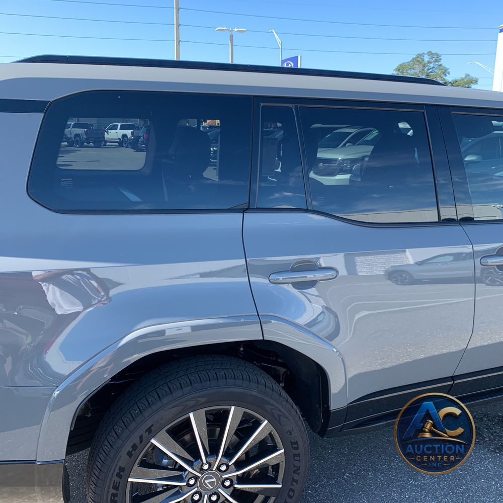 2025 Lexus GX 550 Luxury+