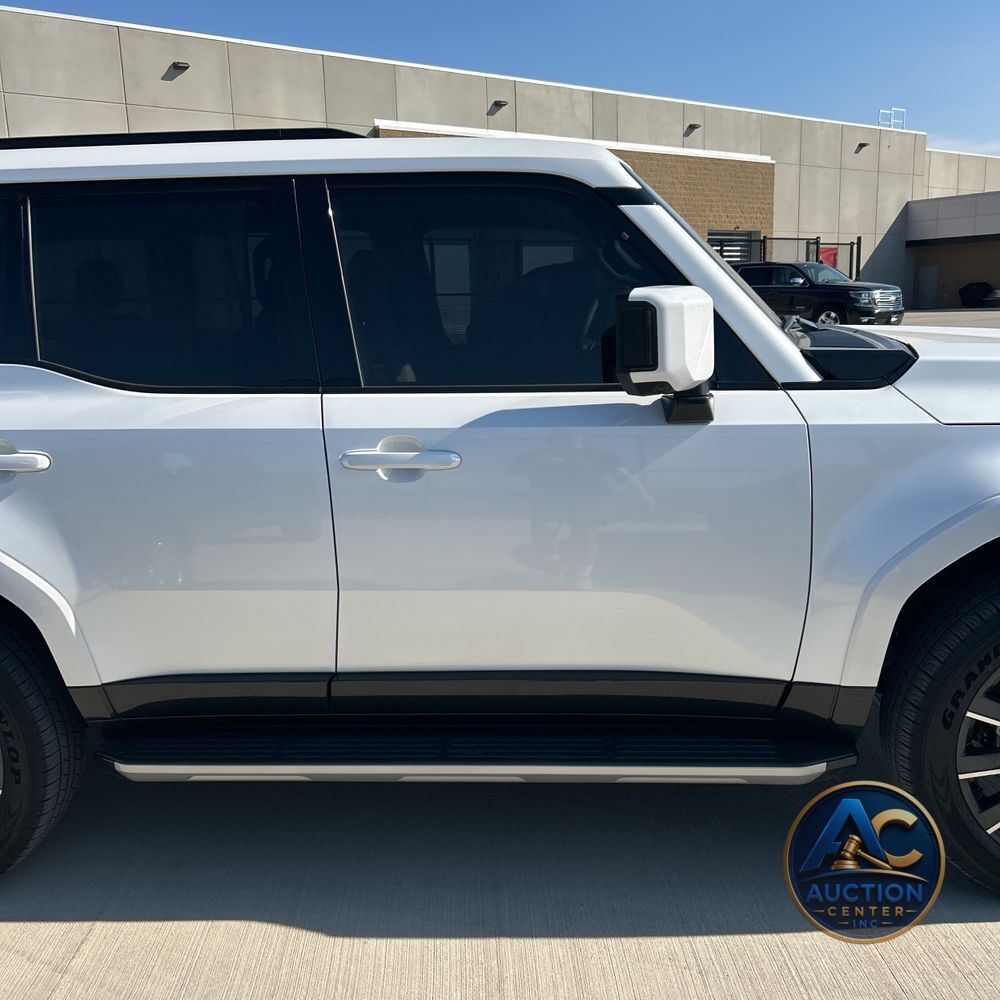 2025 Lexus GX 550 Luxury