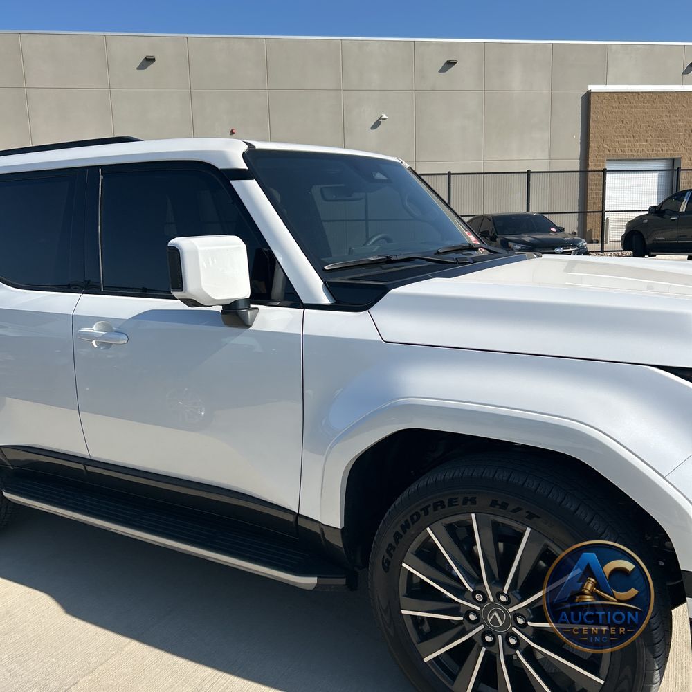 2025 Lexus GX 550 Luxury