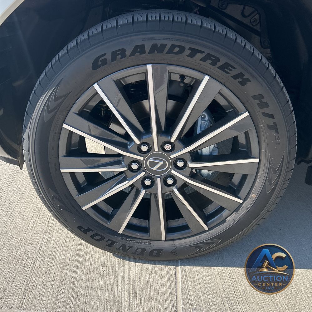 2025 Lexus GX 550 Luxury