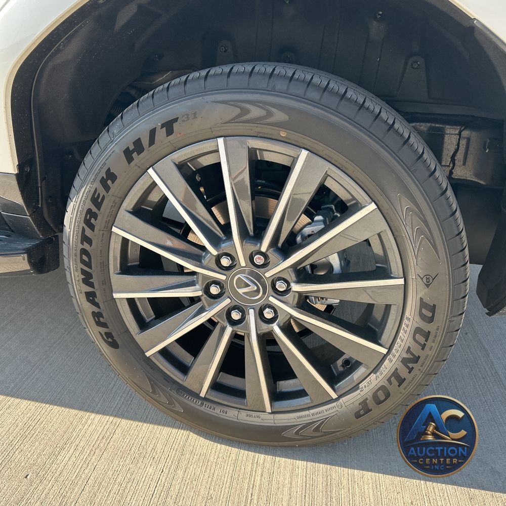 2025 Lexus GX 550 Luxury