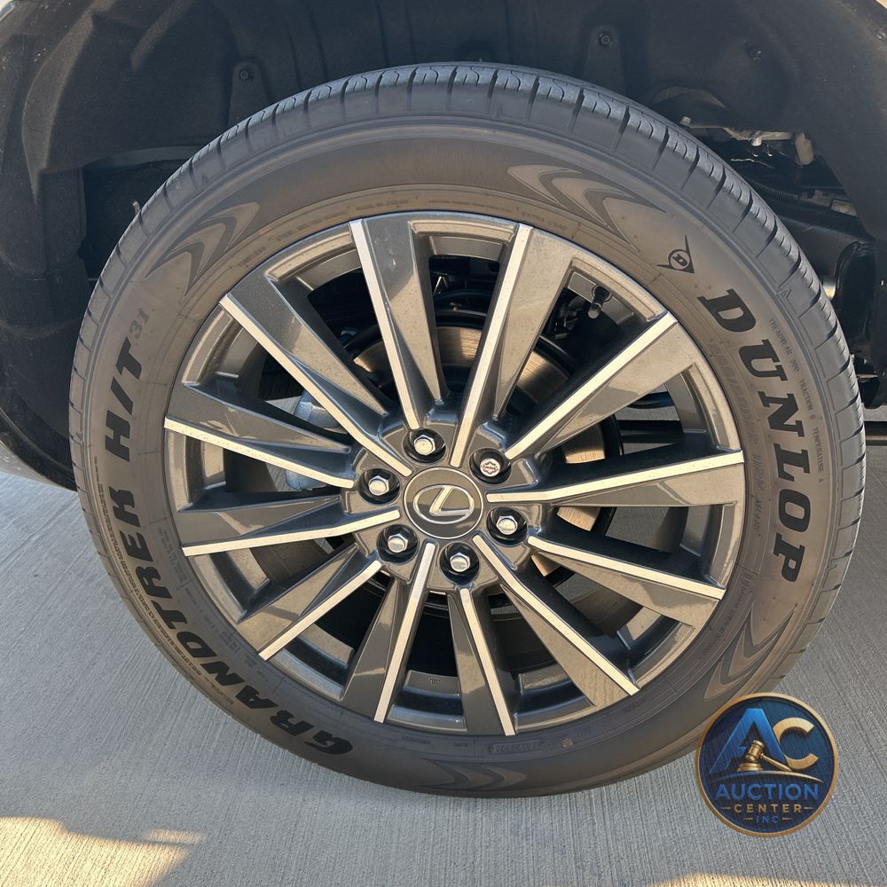 2025 Lexus GX 550 Luxury