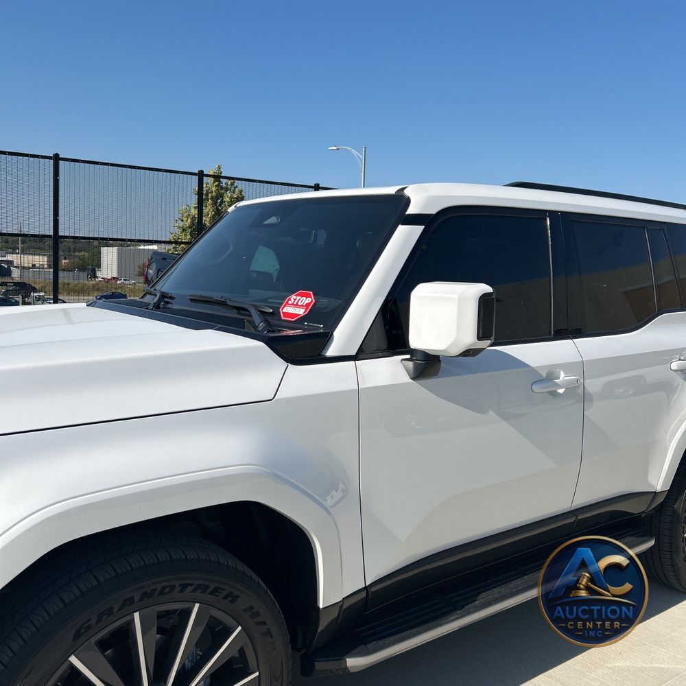 2025 Lexus GX 550 Luxury