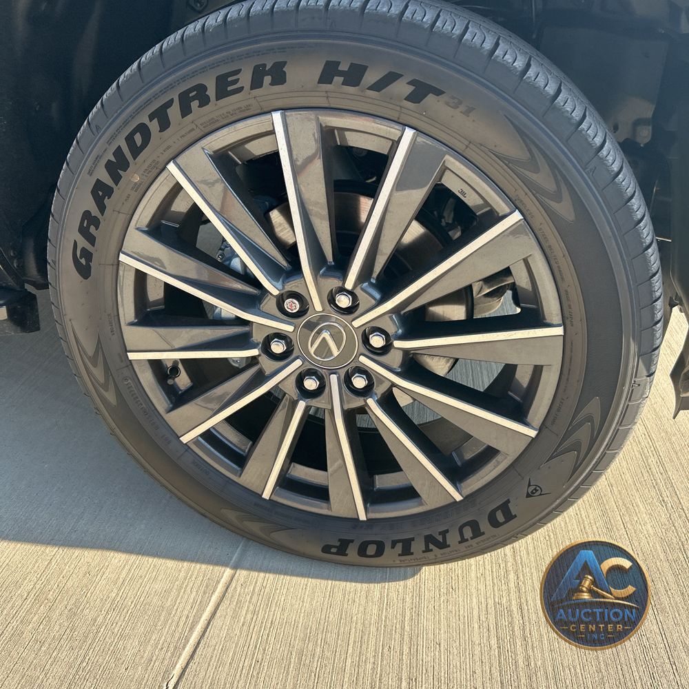 2025 Lexus GX 550 Luxury
