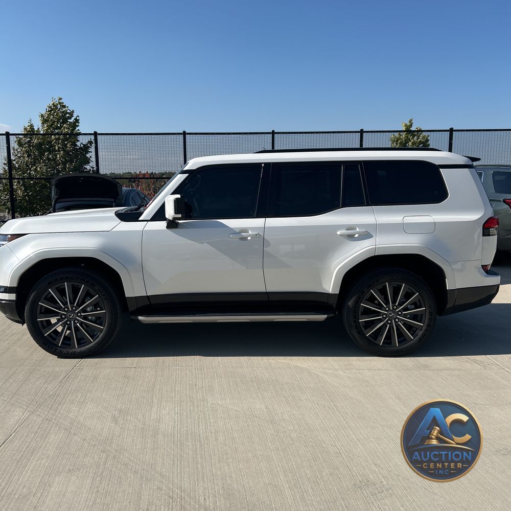 2025 Lexus GX 550 Luxury