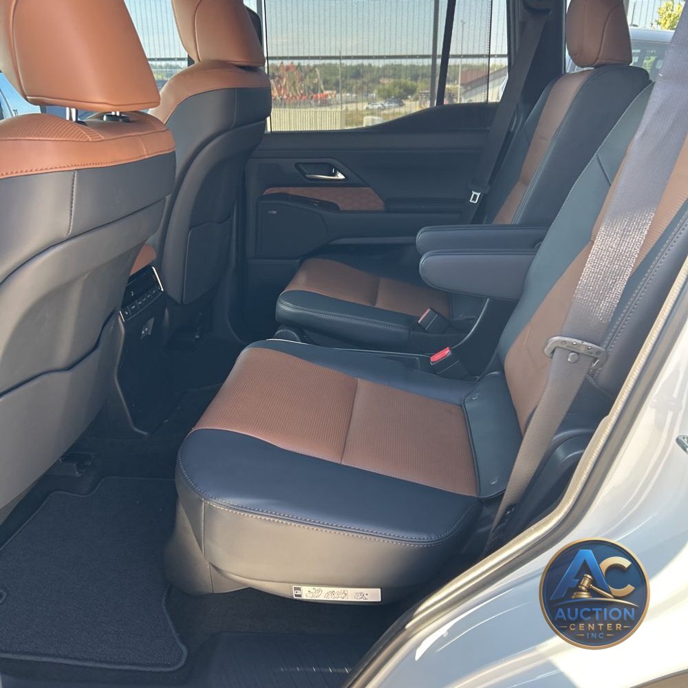 2025 Lexus GX 550 Luxury
