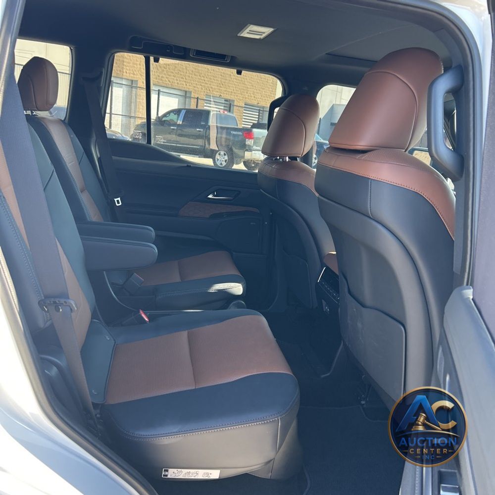 2025 Lexus GX 550 Luxury