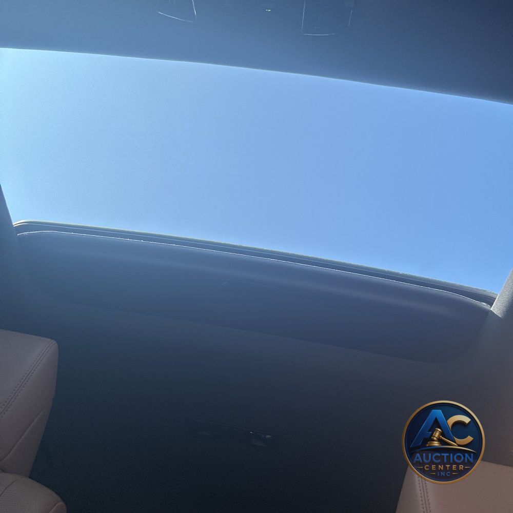 2025 Lexus GX 550 Luxury
