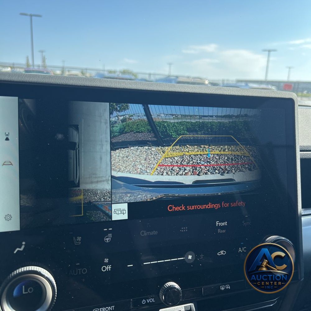 2025 Lexus GX 550 Luxury