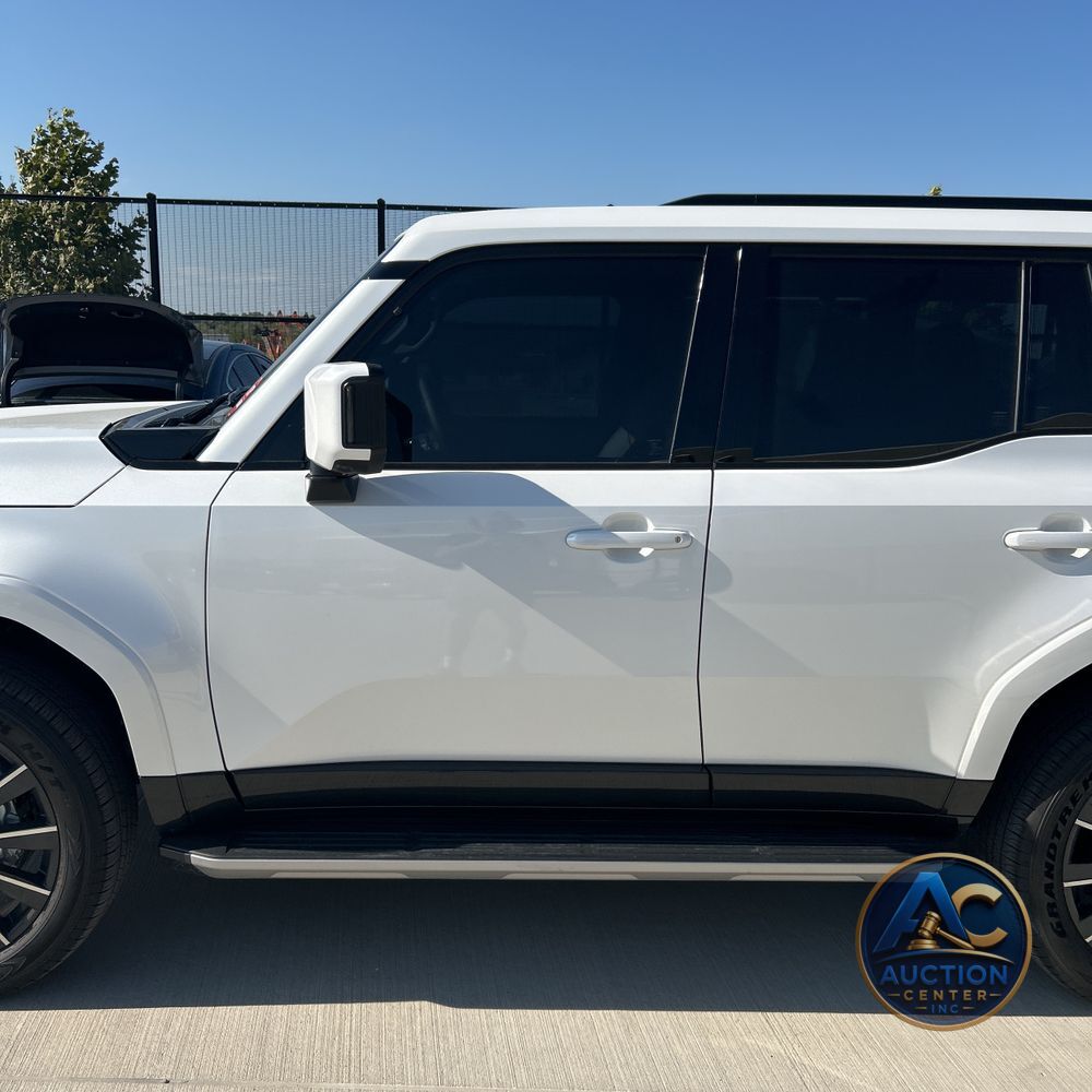 2025 Lexus GX 550 Luxury