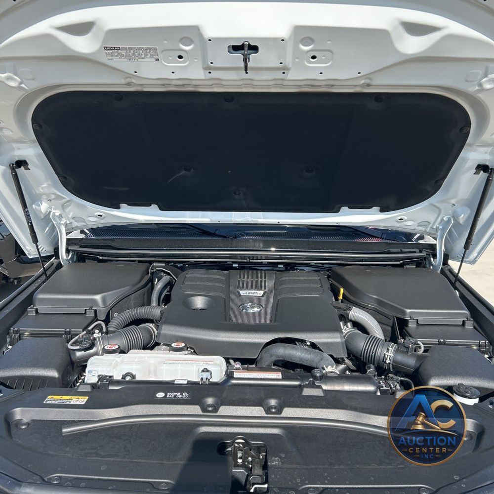 2025 Lexus GX 550 Luxury
