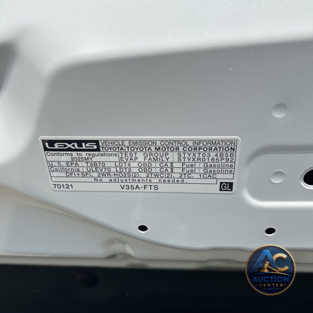 2025 Lexus GX 550 Luxury