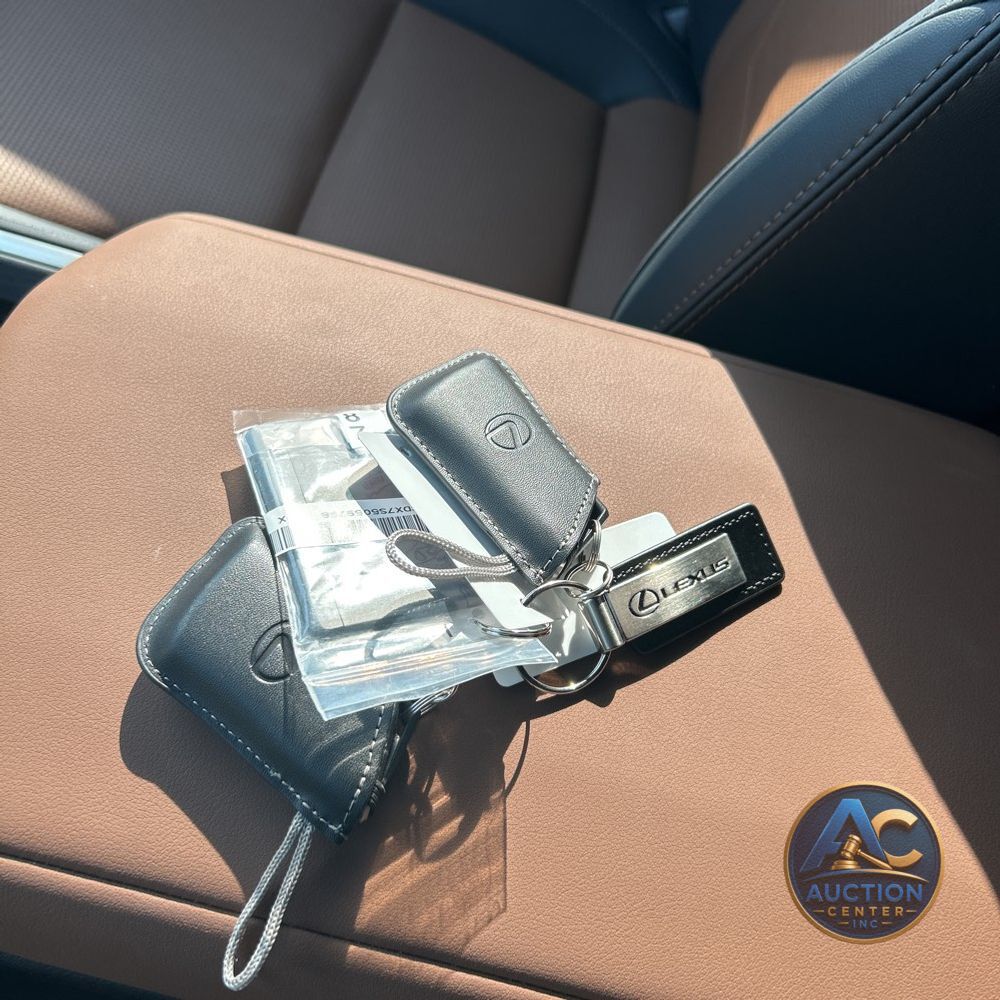 2025 Lexus GX 550 Luxury