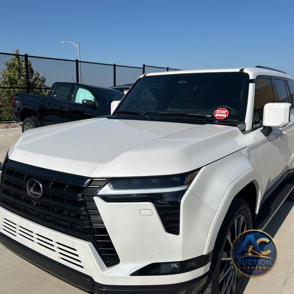 2025 Lexus GX 550 Luxury