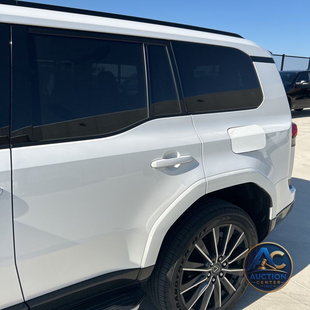 2025 Lexus GX 550 Luxury