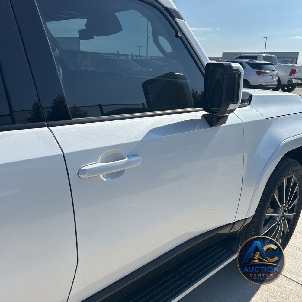 2025 Lexus GX 550 Luxury