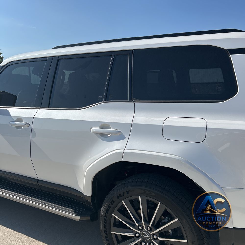 2025 Lexus GX 550 Luxury
