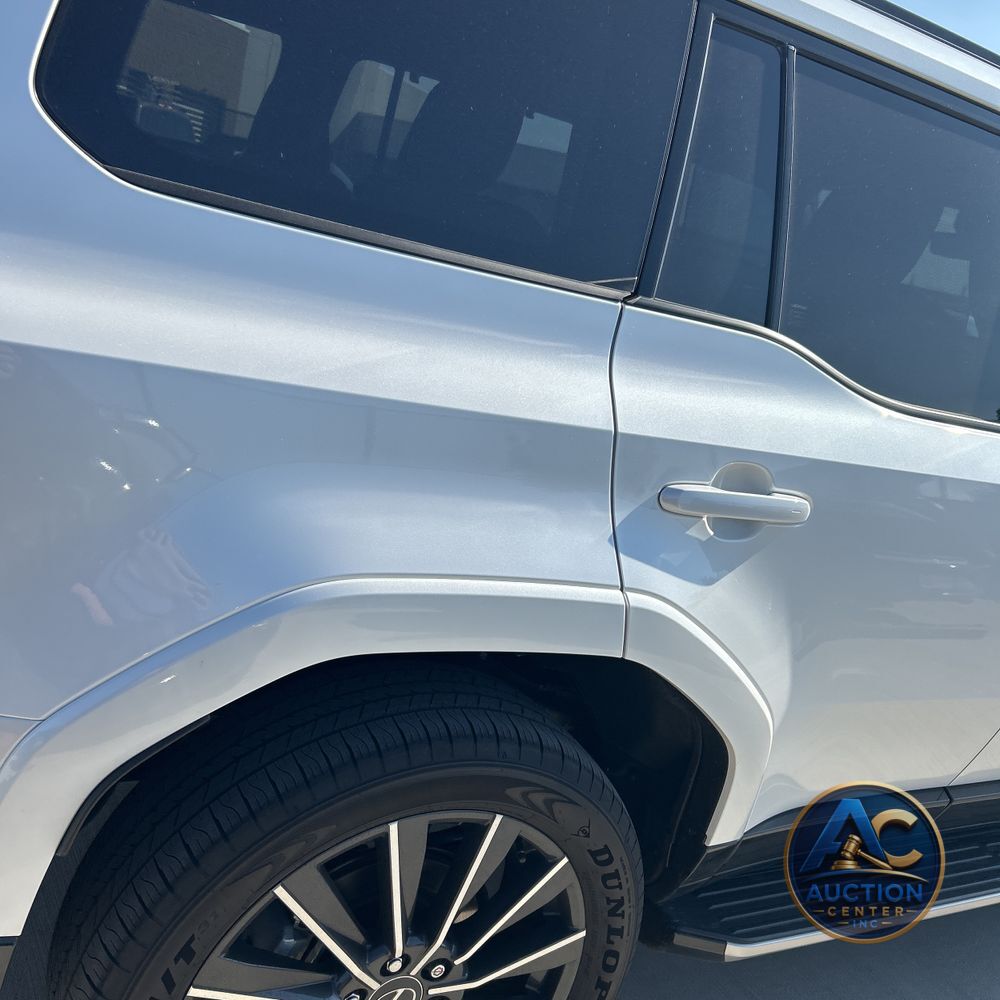 2025 Lexus GX 550 Luxury