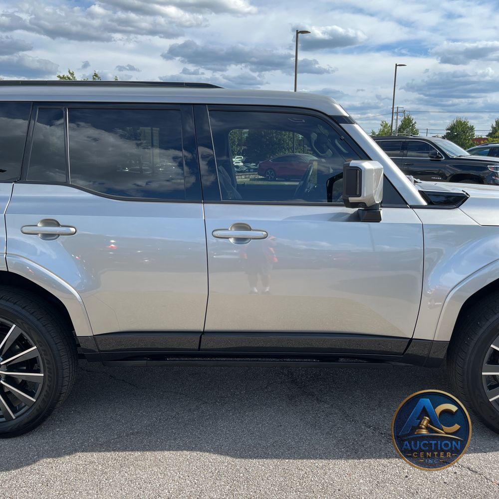 2024 Lexus GX 550 Luxury+