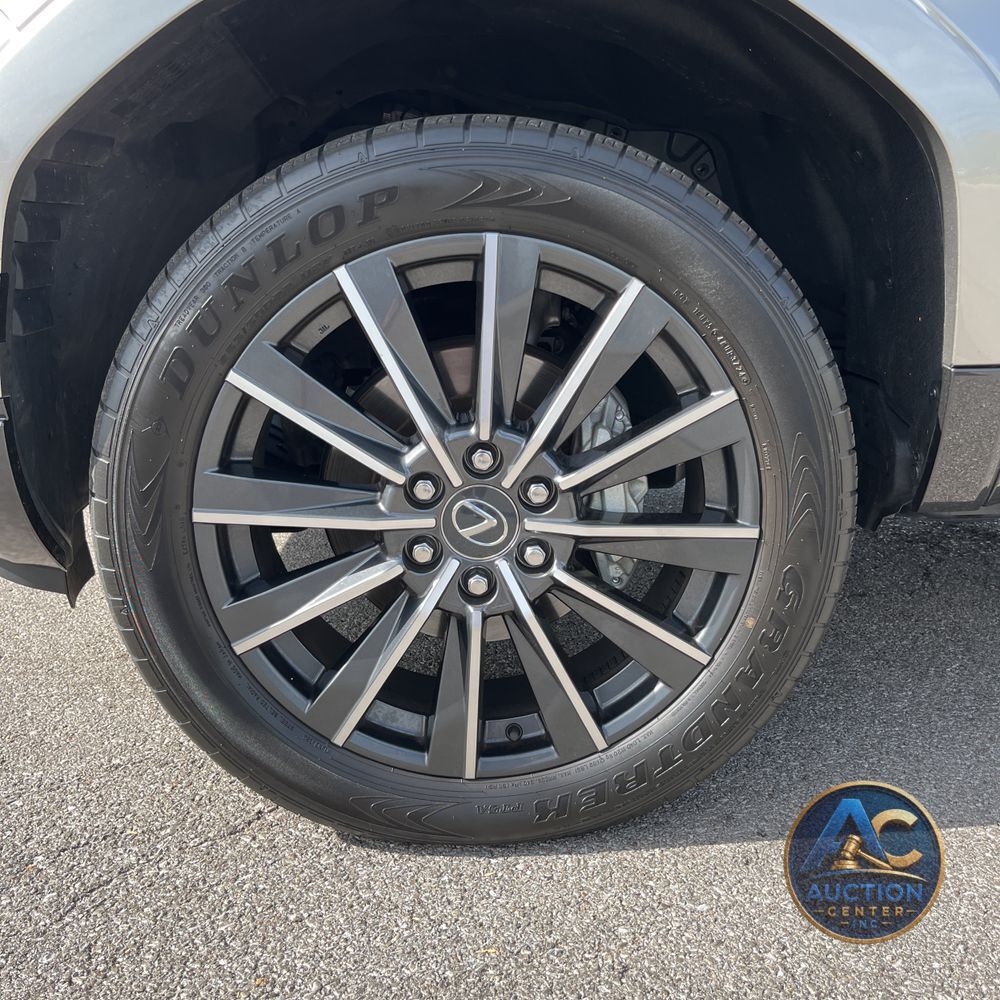 2024 Lexus GX 550 Luxury+