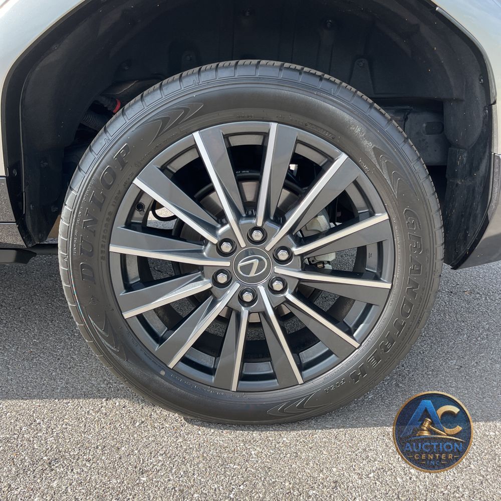 2024 Lexus GX 550 Luxury+