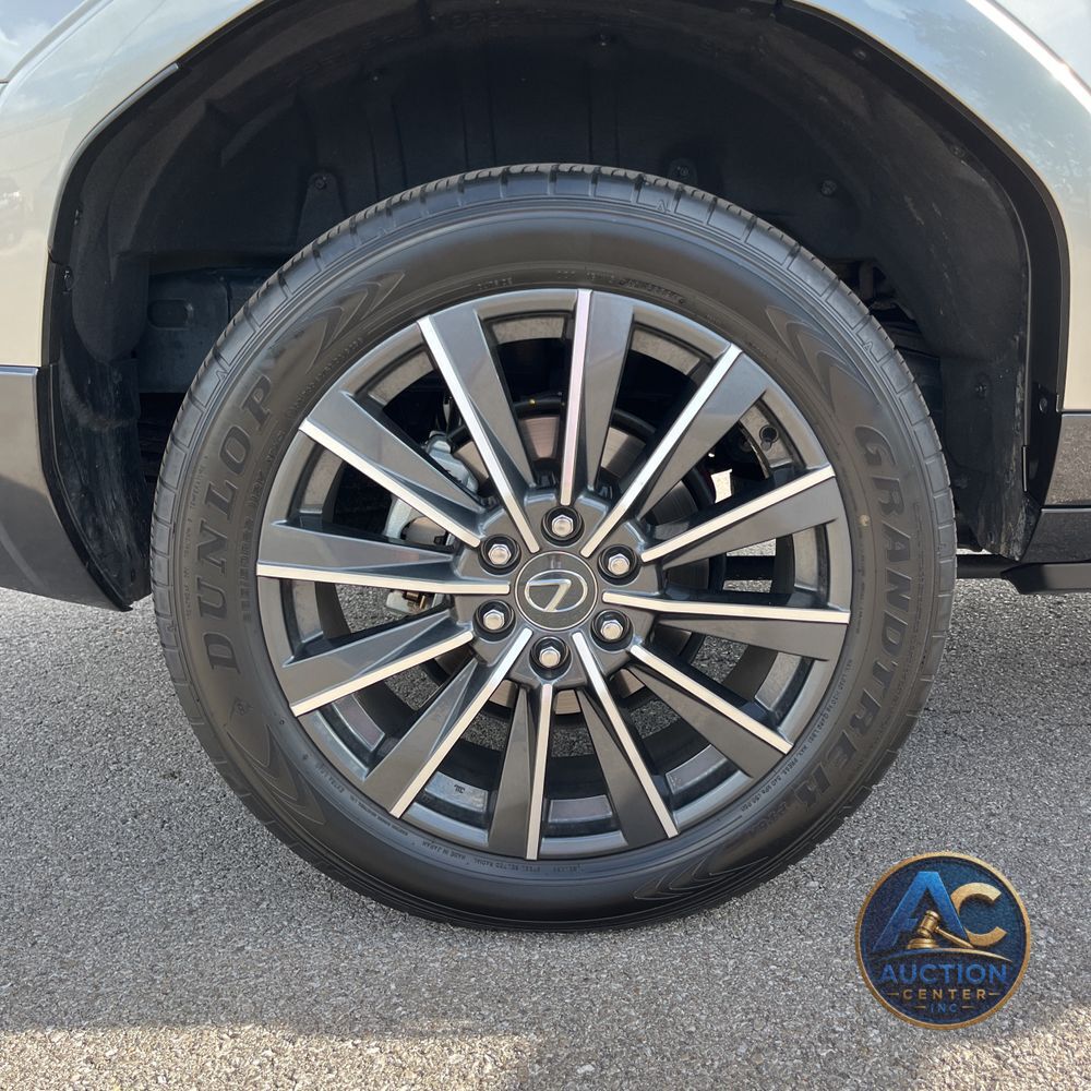2024 Lexus GX 550 Luxury+