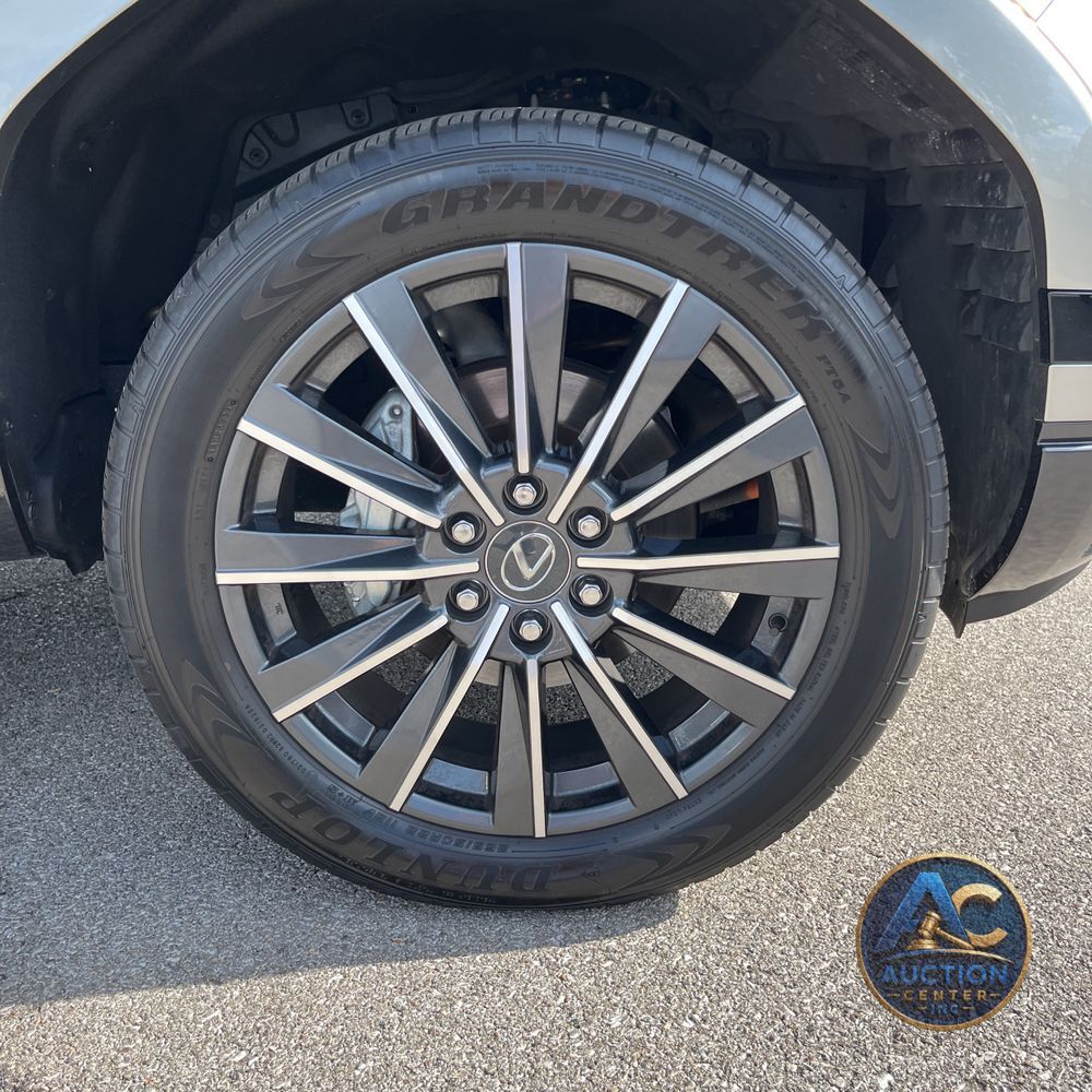 2024 Lexus GX 550 Luxury+