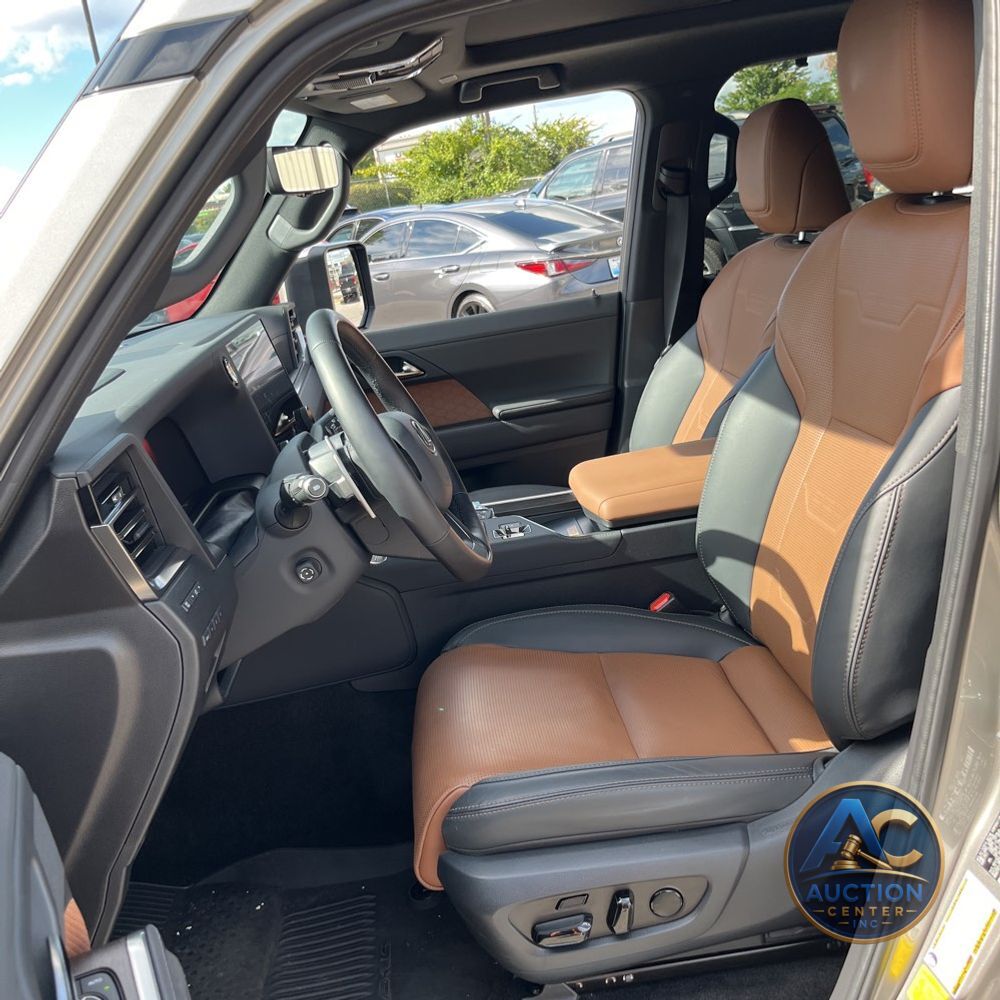2024 Lexus GX 550 Luxury+