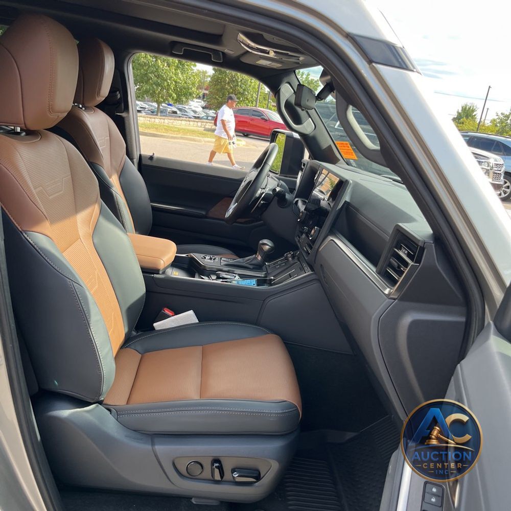 2024 Lexus GX 550 Luxury+