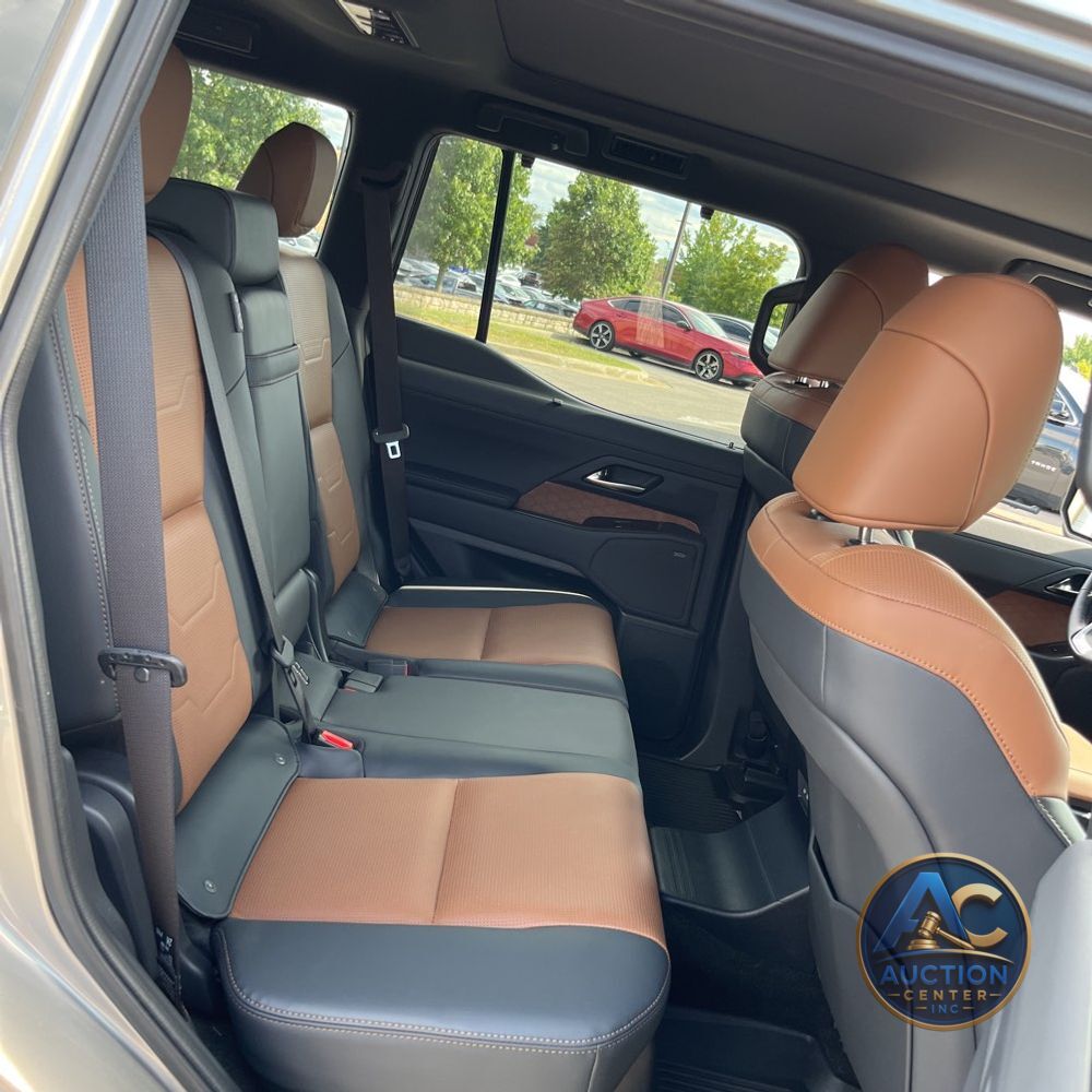2024 Lexus GX 550 Luxury+