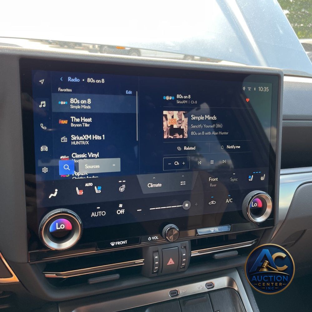 2024 Lexus GX 550 Luxury+